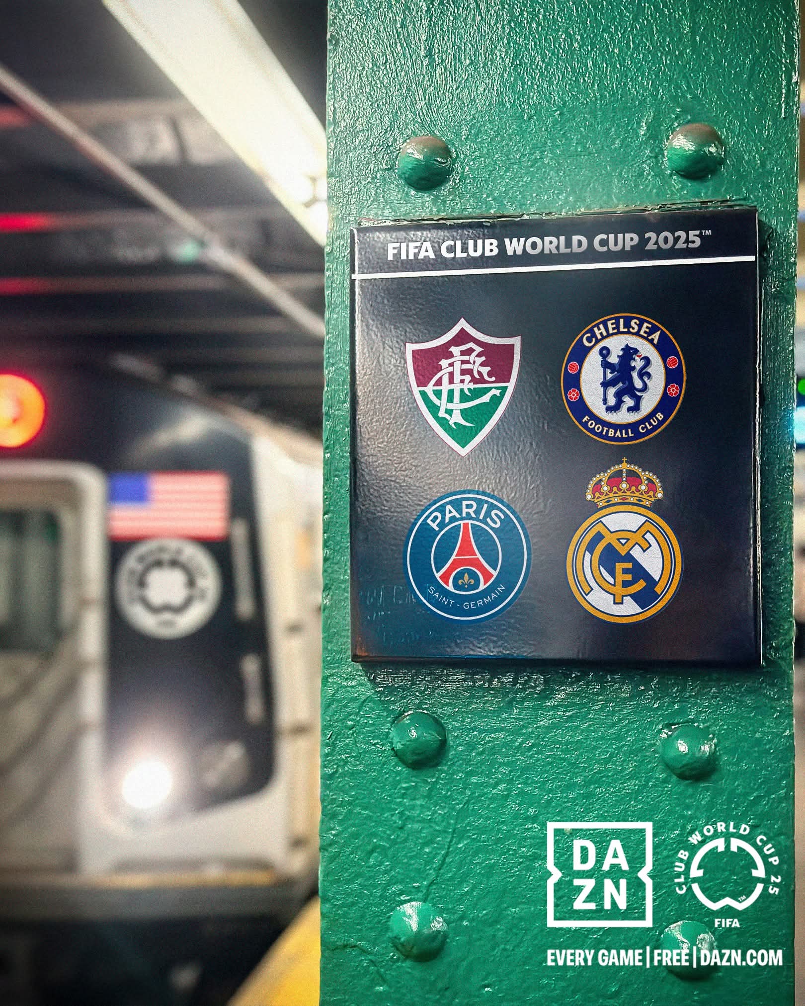 MONDIAL DES CLUBS : PSG-REAL MADRID ; CHELSEA-FLUMINENSE S&rsquo;AFFRONTENT EN DEMI-FINALE