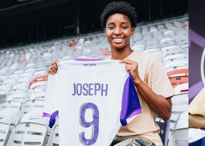FOOT-TRANSFERTS : DARLINA JOSEPH, NOUVELLE JOUEUSE DU FC TOULOUSE