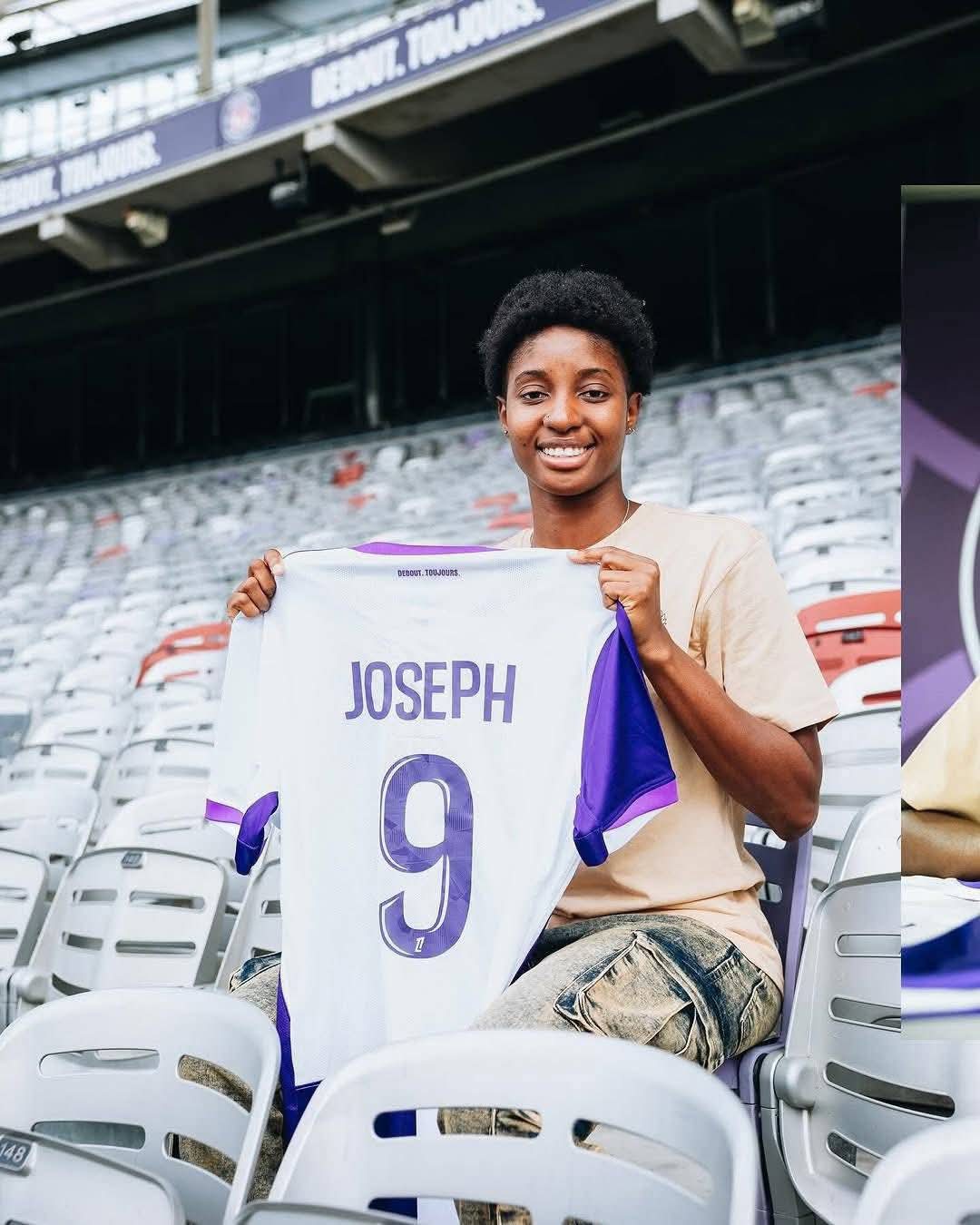 FOOT-TRANSFERTS : DARLINA JOSEPH, NOUVELLE JOUEUSE DU FC TOULOUSE