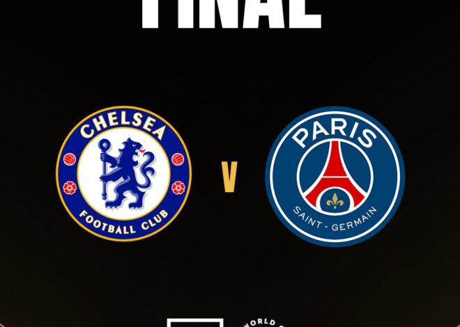 COUPE DU MONDE DES CLUBS : LE PSG ET CHELSEA EN FINALE APRÈS DES PERFORMANCES ÉCLATANTES