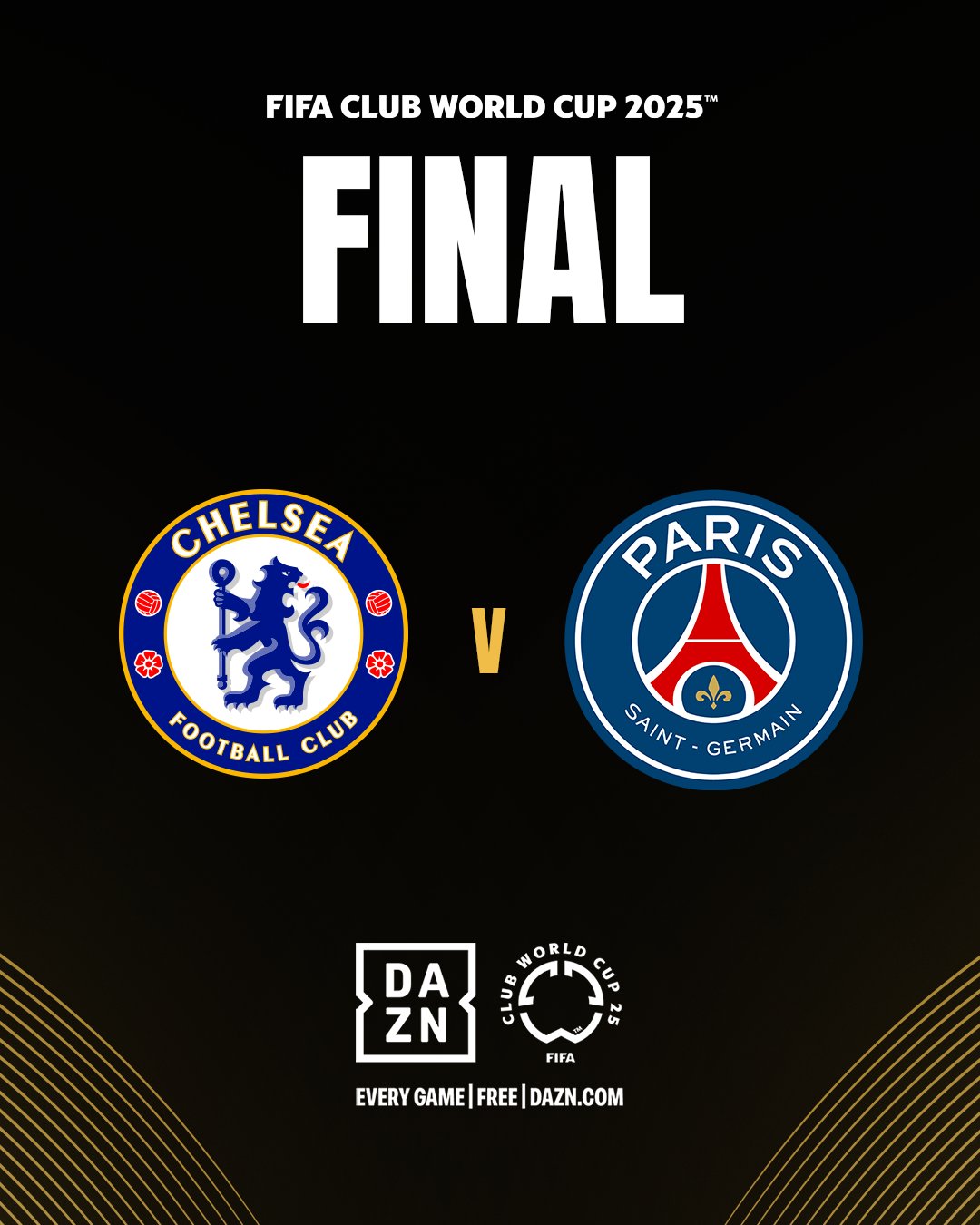 COUPE DU MONDE DES CLUBS : LE PSG ET CHELSEA EN FINALE APRÈS DES PERFORMANCES ÉCLATANTES