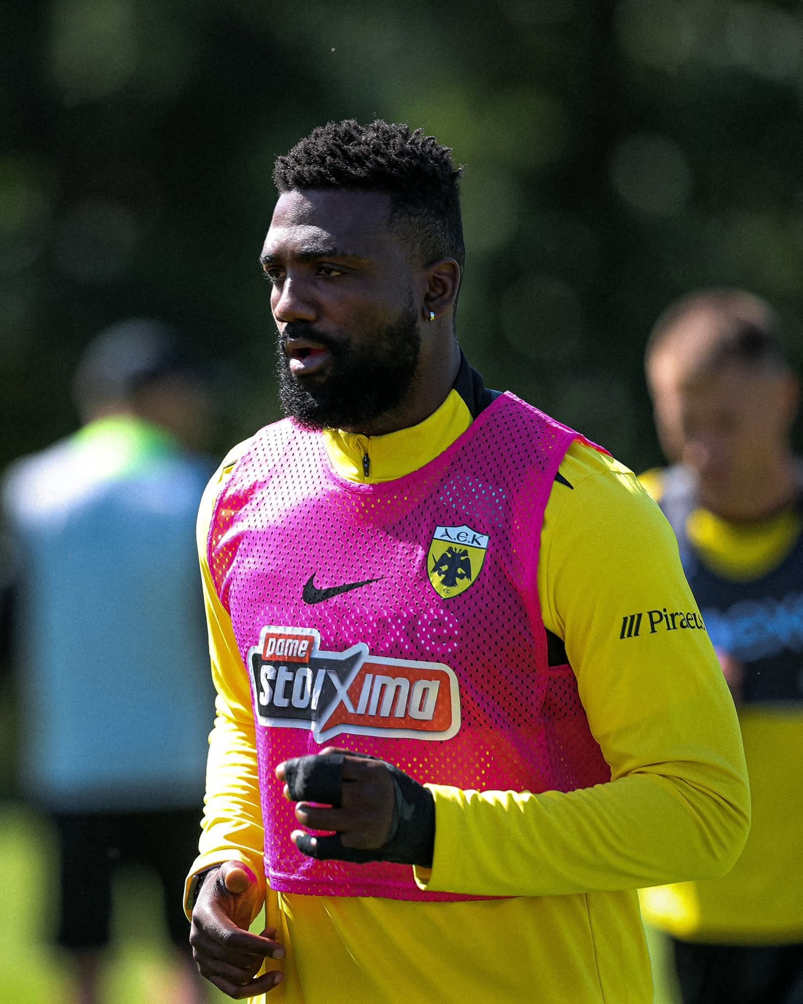 FOOT-TRANSFERTS : FRANTZDY N&rsquo;EST PLUS UN HÉROS À L&rsquo;AEK ATHÈNES