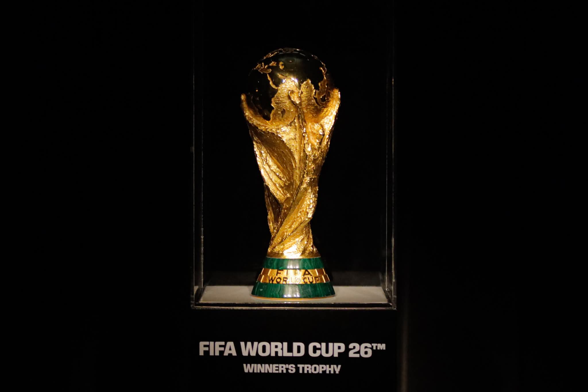 LA FIFA FIXE LA DATE ET LE LIEU DU DÉROULEMENT DU TIRAGE AU SORT DU MONDIAL 2026