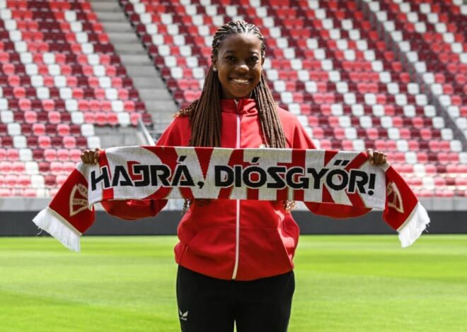 FOOT-TRANSFERTS : MILAN PIERRE-JÊRÖME REJOINT LA D1 FÉMININE HONGROISE