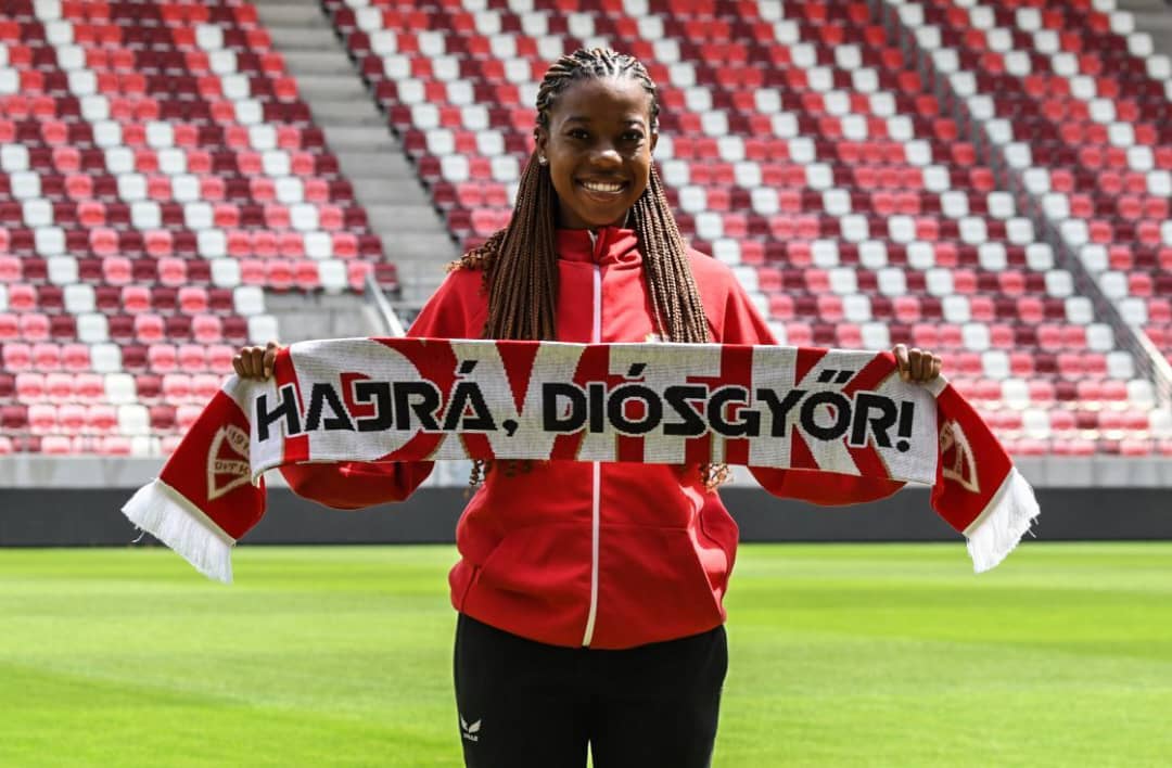 FOOT-TRANSFERTS : MILAN PIERRE-JÊRÖME REJOINT LA D1 FÉMININE HONGROISE