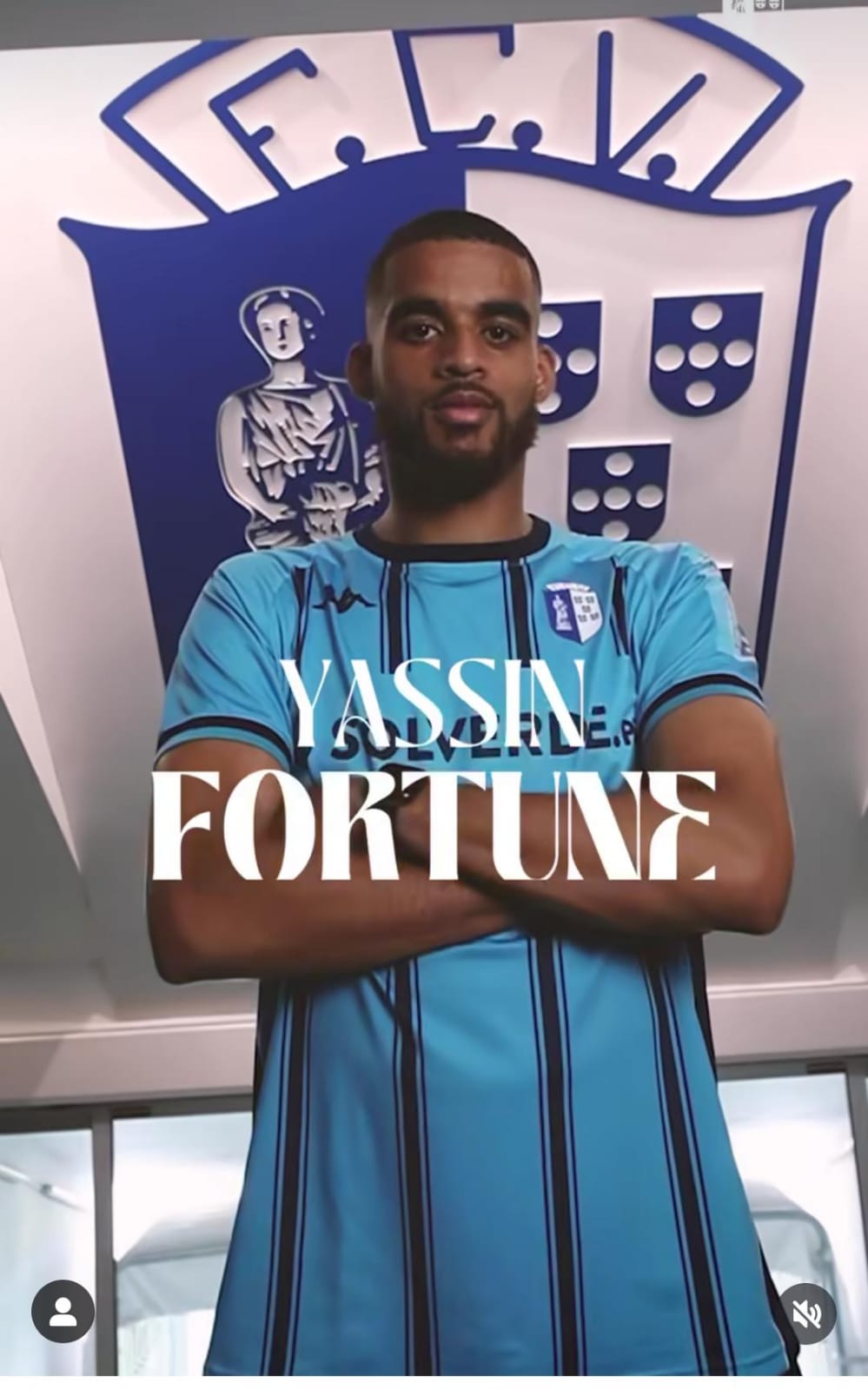 FOOT-TRANSFERTS : YASSIN FORTUNÉ REBONDIT AU PORTUGAL 