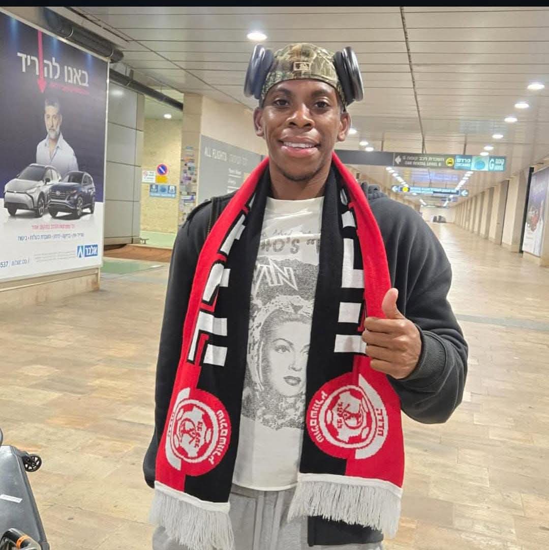 FOOT-TRANSFERTS : FRANÇOIS ANDRÉ DULYSSE S&rsquo;ENGAGE AVEC HAPOEL HADERA