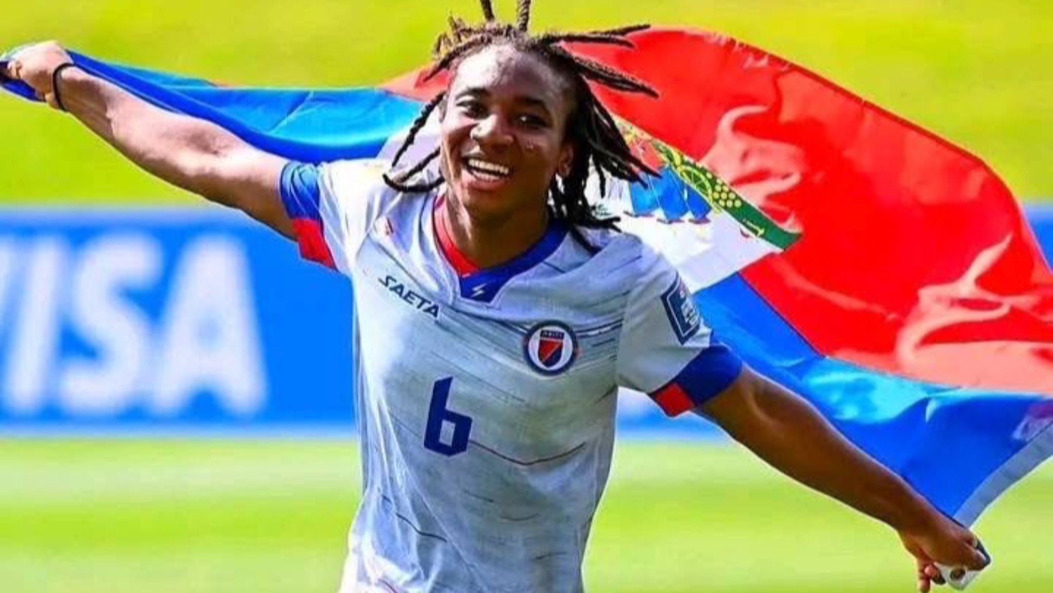 BALLON D’OR 2025 : MELCHIE DUMORNAY FAIT ENTRER HAÏTI DANS LA LÉGENDE