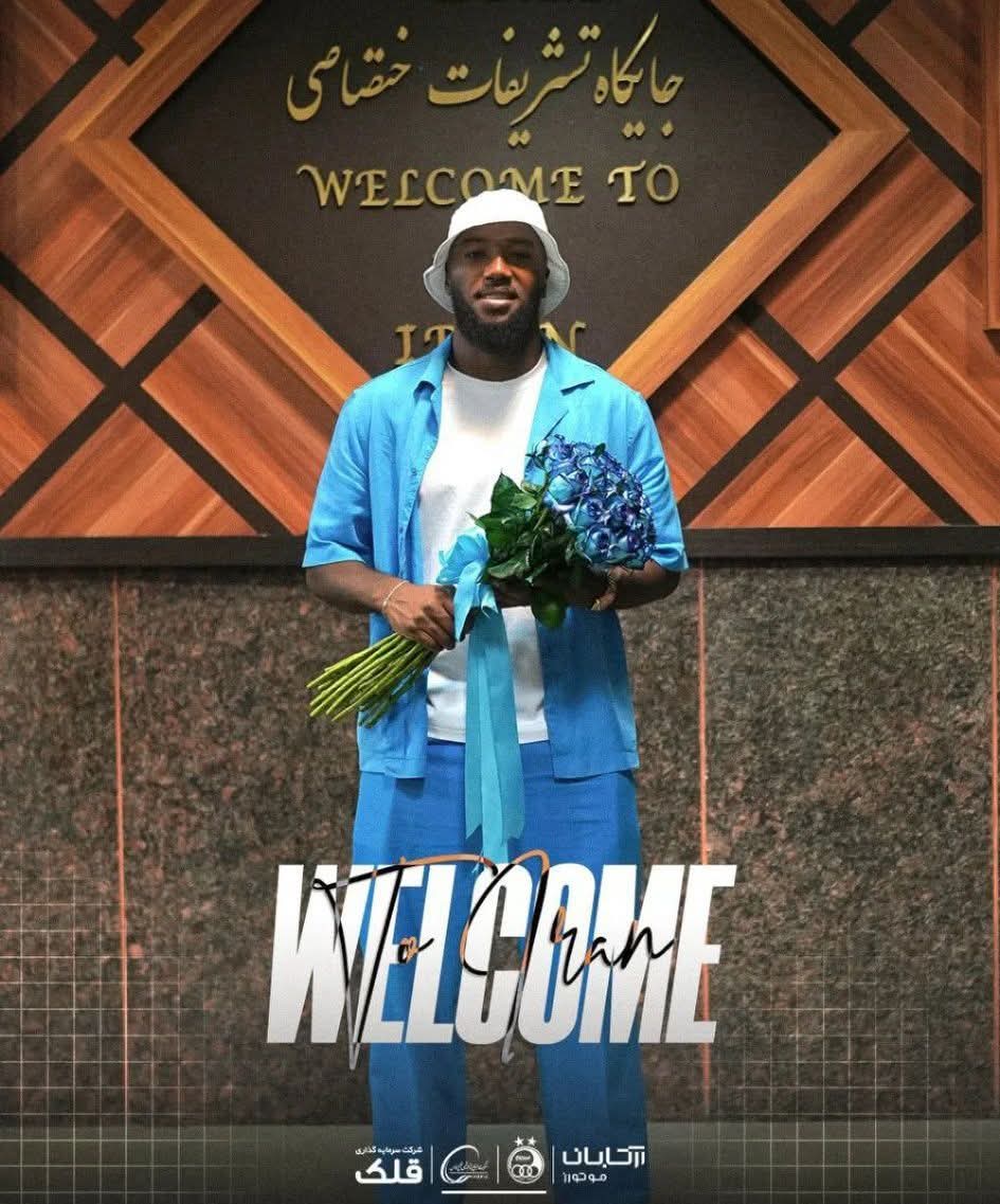 FOOT-TRANSFERTS : DUCKENS NAZON FAIT DE L&rsquo;IRAN SA TERRE D&rsquo;EXIL 