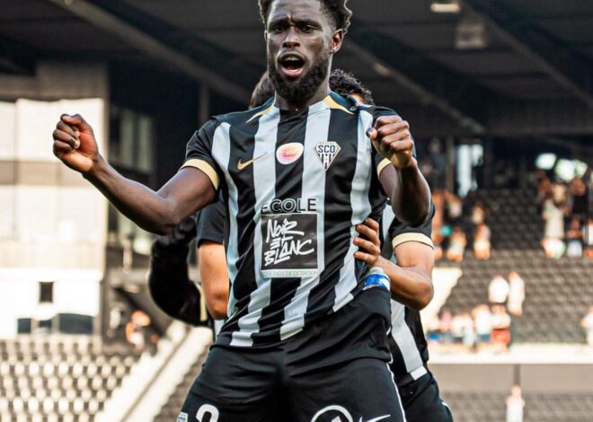 LIGUE 1 : ANGERS DÉBUTE PAR UNE VICTOIRE CONTRE PARIS FC