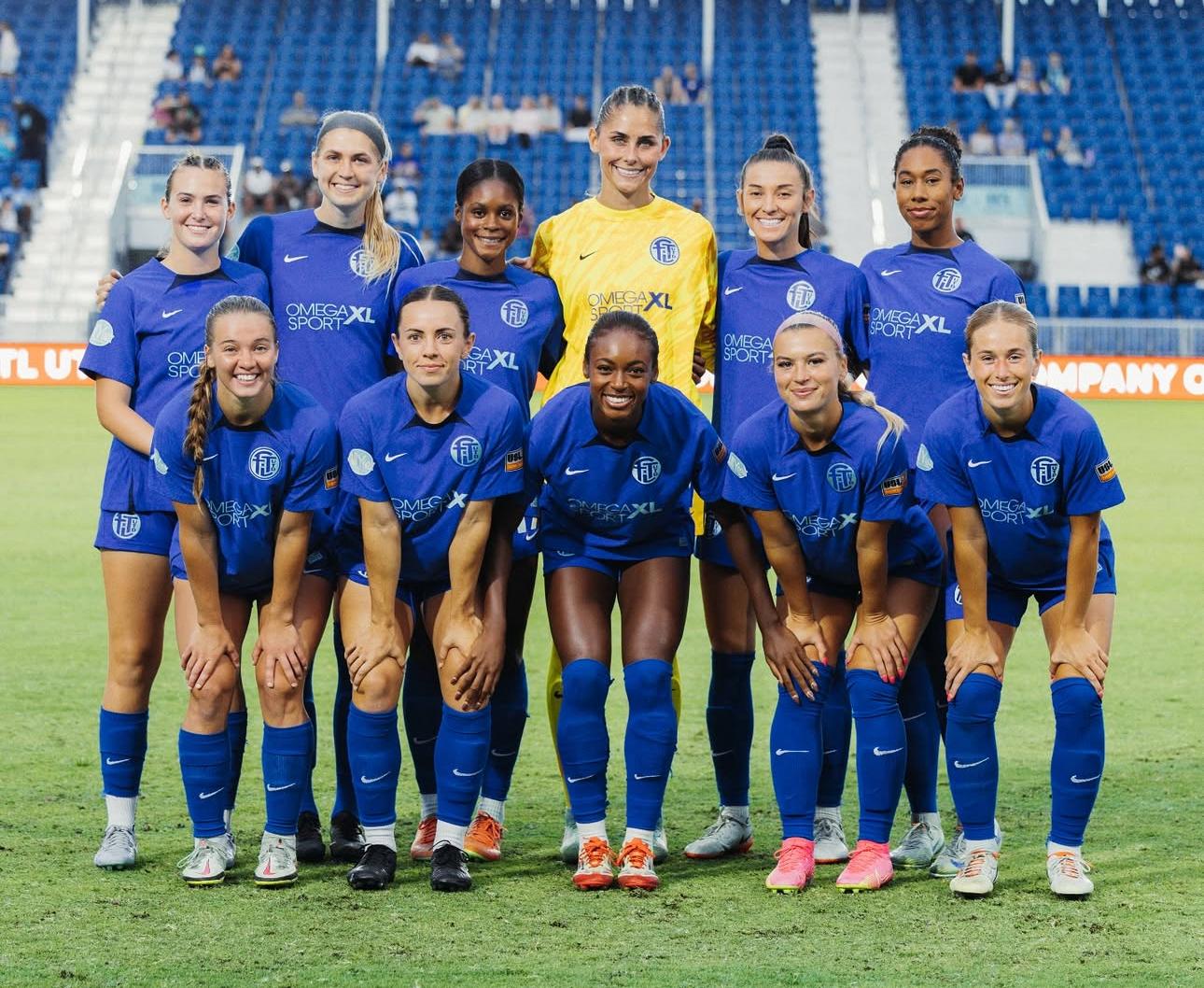 GAINBRIDGE SUPER LEAGUE – FORT LAUDERDALE UNITED FC : NOUVEAU DÉPART, MÊMES AMBITIONS