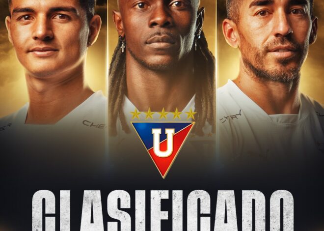 COPA LIBERTADORES : LDU QUITO ET RICARDO ADÉ RENVERSENT BOTAFOGO D’ANCELOTTI