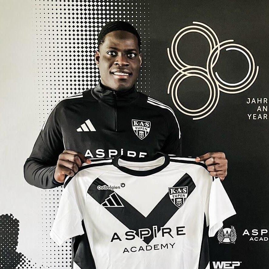 FOOT-TRANSFERTS : MONDY PRUNIER REJOINT KAS EUPEN