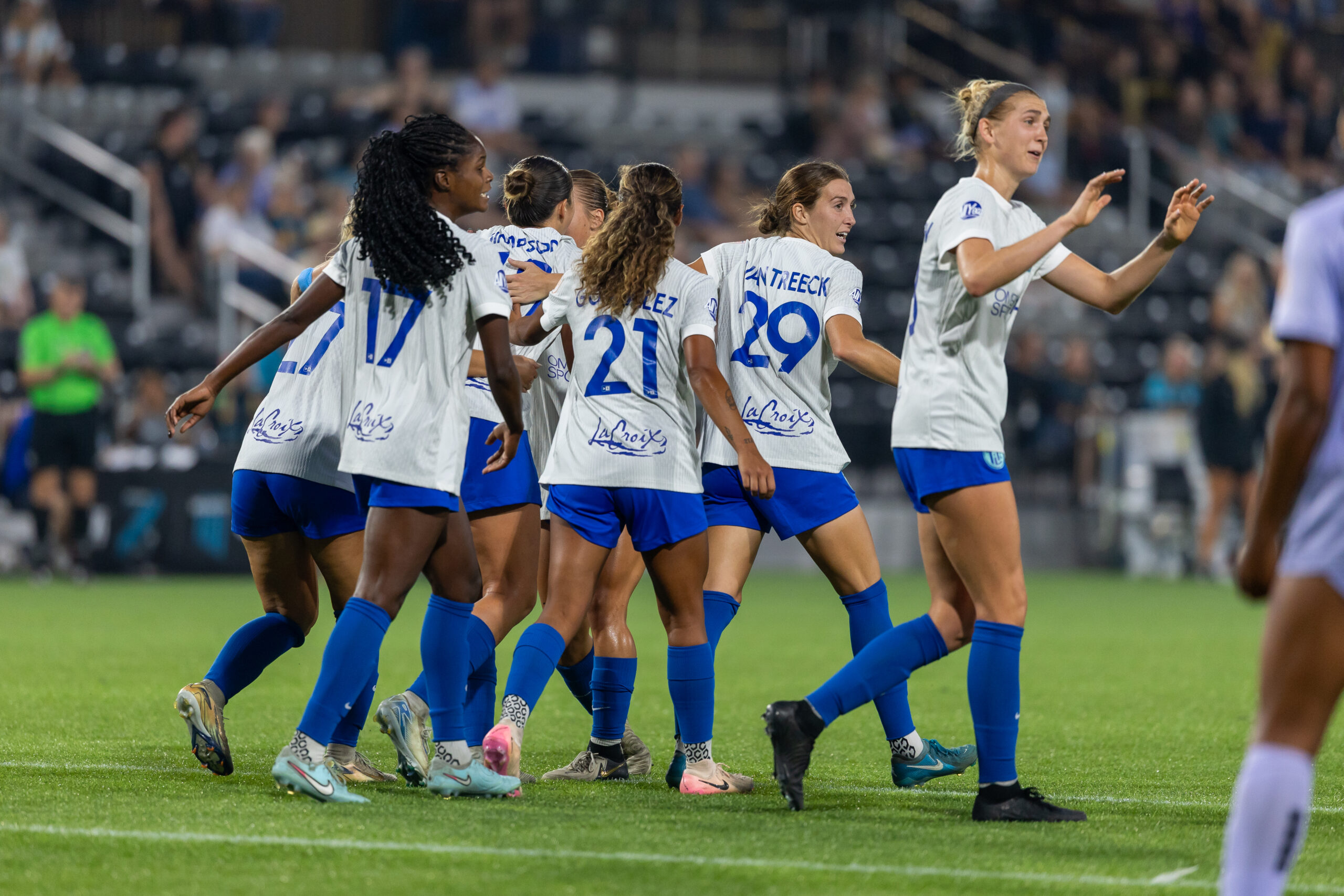 GAINBRIDGE SUPER LEAGUE – FORT LAUDERDALE PRÊT À DÉFIER LE LEADER DALLAS TRINITY