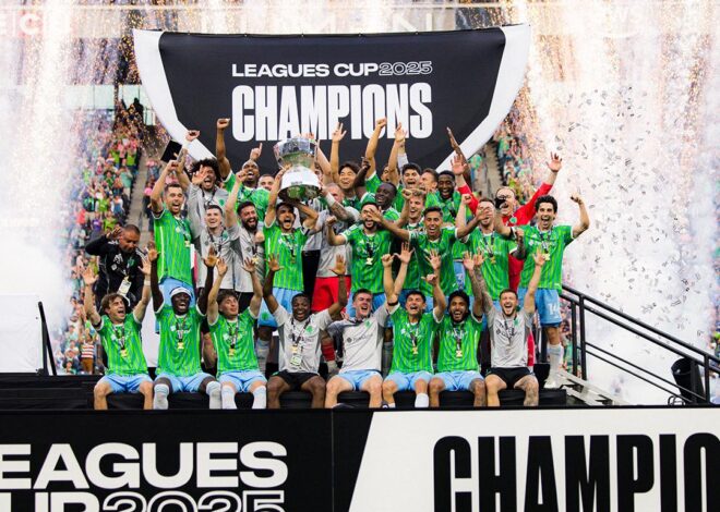 SEATTLE RIDICULISE L&rsquo;INTER MIAMI DE MESSI ET REMPORTE LA LEAGUES CUP