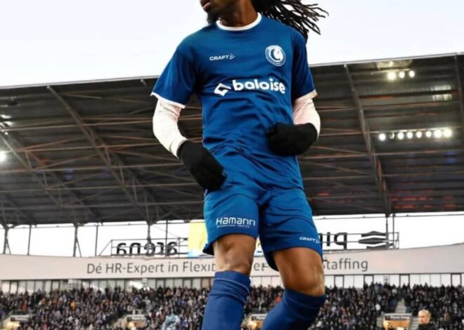 FOOT-TRANSFERTS : JEAN-KÉVIN DUVERNE, LE DERNIER GROS COUP DU KAA GENT