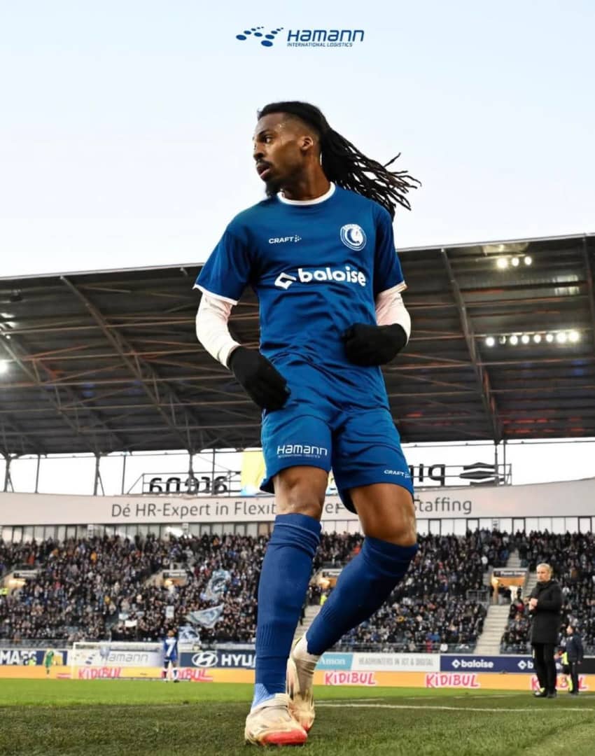 FOOT-TRANSFERTS : JEAN-KÉVIN DUVERNE, LE DERNIER GROS COUP DU KAA GENT