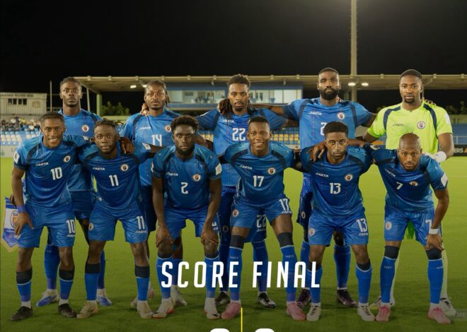CDM 2026 : HAÏTI ET LE HONDURAS SE NEUTRALISENT
