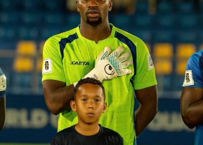 CDM 2026 : HAÏTI CONVOQUE GRANT LEVÉILLÉ POUR PALLIER L&rsquo;ABSENCE D&rsquo;ALEXANDRE PIERRE