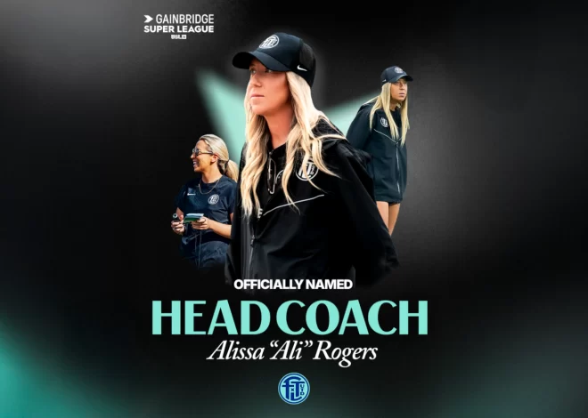 FORT LAUDERDALE UNITED : ALISSA ROGERS ENTRAÎNEURE PRINCIPALE, TYRONE MEARS PROMU PRESIDENT DU SOCCER