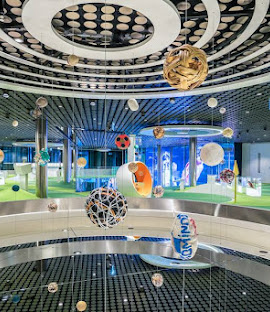 « Innovation In Action » , la nouvelle exposition de la FIFA