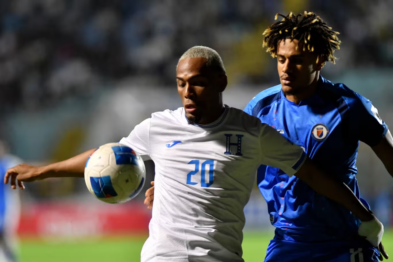 CDM 2026 : HAÏTI A LAISSÉ SA PEAU À HONDURAS