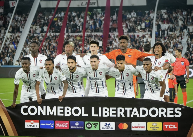 COPA LIBERTADORES 2025 : LDU ÉCRASE PALMEIRAS ET RÊVE DÉJÀ DE FINALE