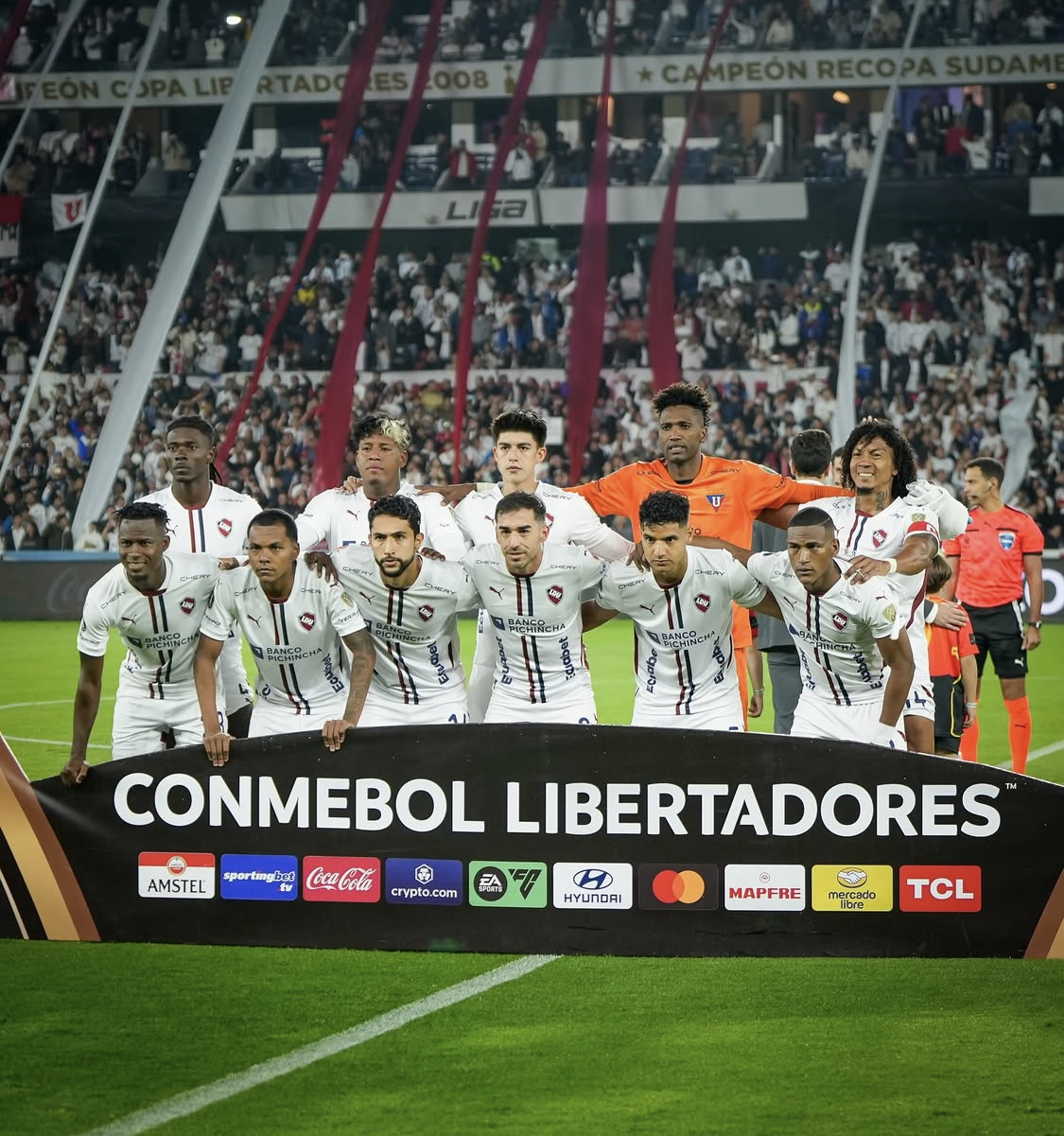 COPA LIBERTADORES 2025 : LDU ÉCRASE PALMEIRAS ET RÊVE DÉJÀ DE FINALE