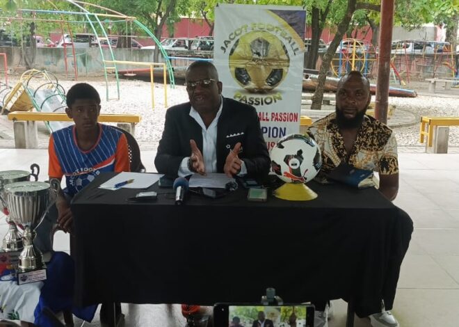 JACOT FOOTBALL PASSION, UNE ÉCOLE QUI NE CESSE D&rsquo;ACCROÎTRE