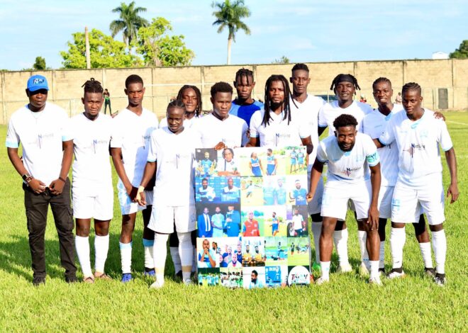 LIGUE HAÏTIENNE DE FOOTBALL : SERVICE MINIMUM POUR LE OUANAMINTHE FC