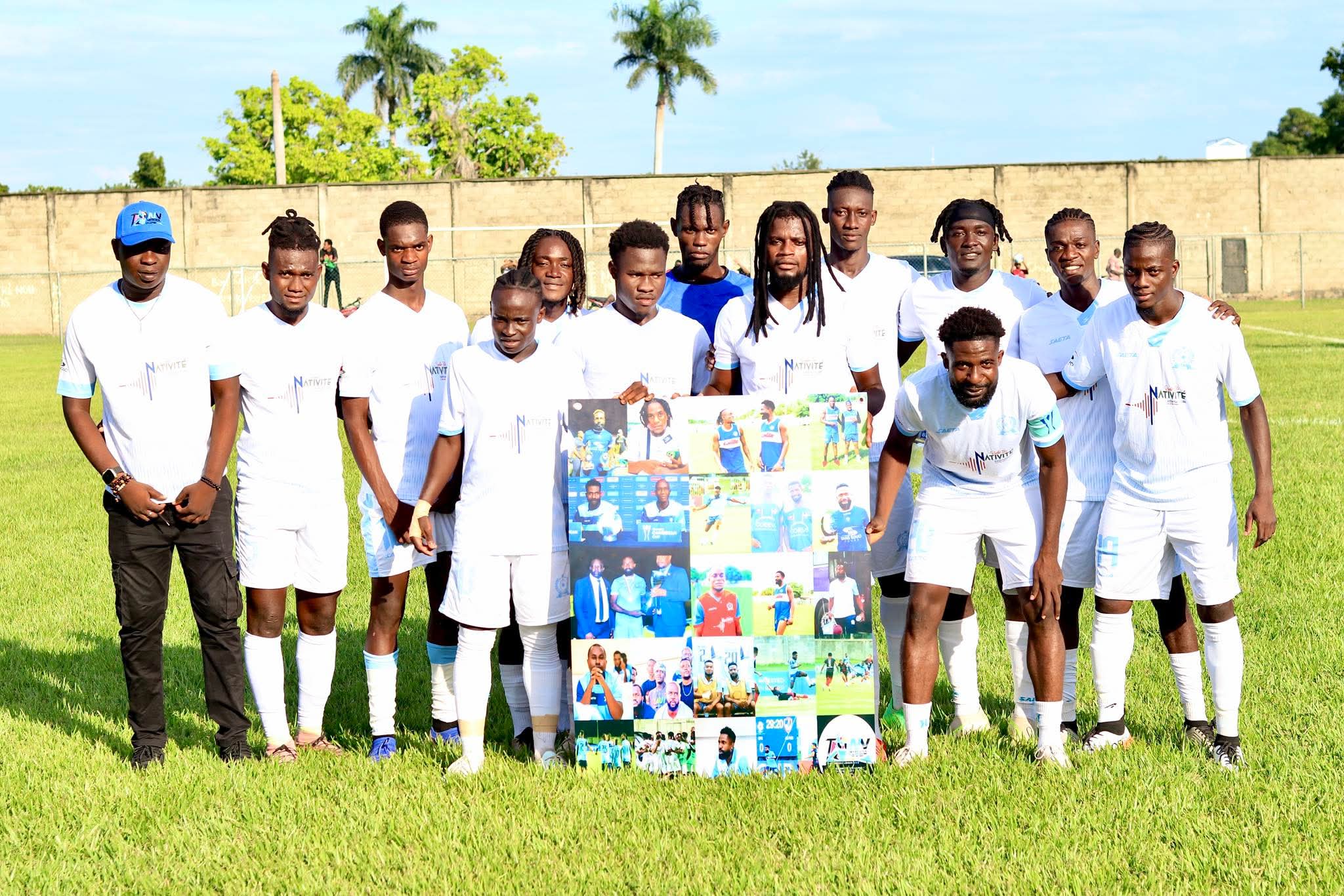 LIGUE HAÏTIENNE DE FOOTBALL : SERVICE MINIMUM POUR LE OUANAMINTHE FC