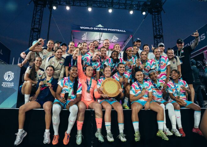 WORLD SEVENS FOOTBALL : SAN DIEGO WAVE, INVAINCUE ET IMPÉRIALE, DÉCROCHE LE TITRE