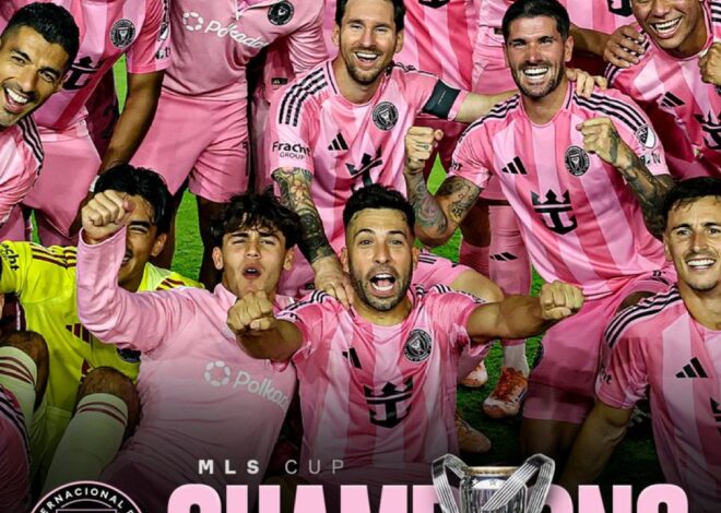 INTER MIAMI : FAFÀ PICAULT REJOINT LE CERCLE DES HAÏTIENS CHAMPIONS DE LA MLS