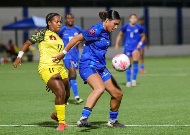 INTERVIEW : KRYSTEL CHATELAIN « REPRESENTER HAÏTI, C’EST PORTER FIEREMENT LES COULEURS DE MA FAMILLE »