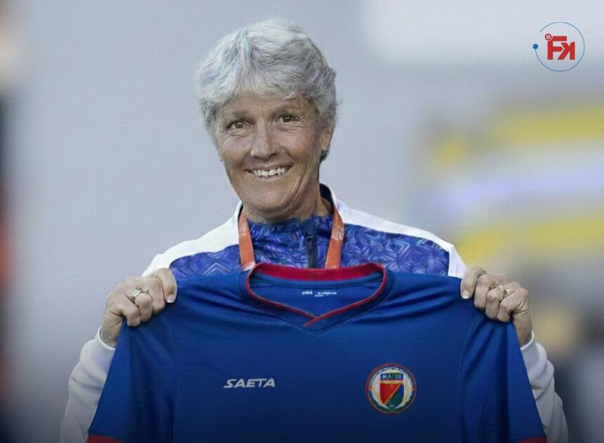 FOOT – FEMININ : ULTIMES RÉVÉLATIONS SUR LE CONTRAT DE PIA SUNDHAGE