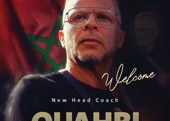 UN CHAMPION DU MONDE REJOINT LE MAROC