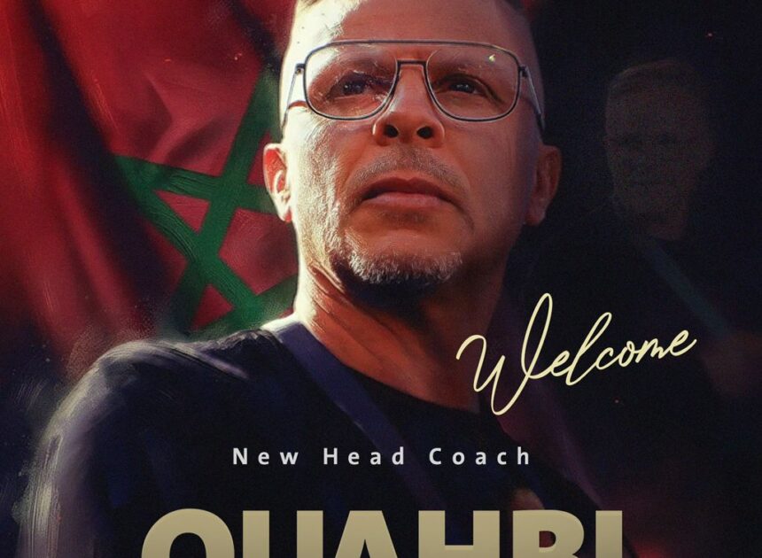 UN CHAMPION DU MONDE REJOINT LE MAROC