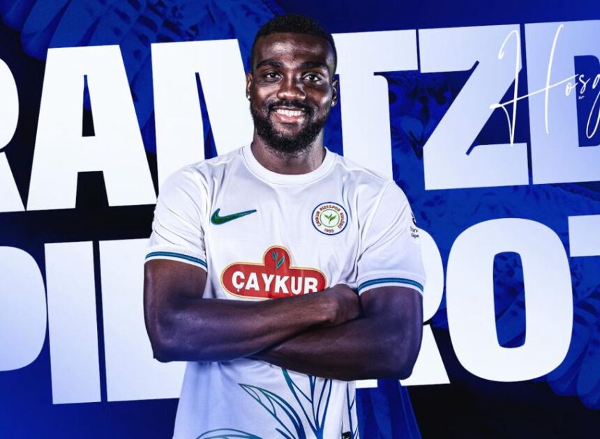 PIERROT PEINE À S&rsquo;IMPOSER EN TURQUIE 