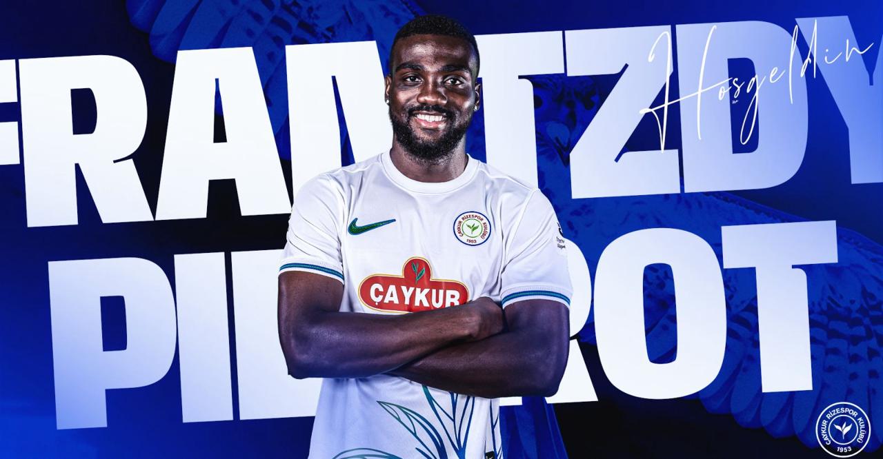 PIERROT PEINE À S&rsquo;IMPOSER EN TURQUIE 