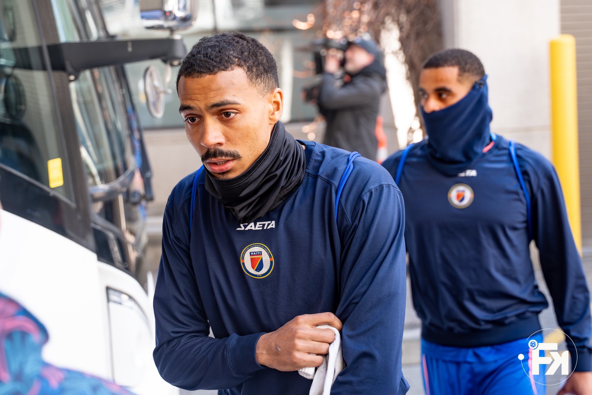 MATCH AMICAL : HAÏTI SE PREPARE AVANT D’AFFRONTER LA TUNISIE