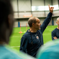 TORONTO, LE PETIT LABORATOIRE DE MIGNÉ : LES PREMIERS INDICES DU PROJET TACTIQUE POUR LE MONDIAL 2026