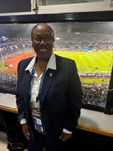 CONCACAF : Monique André passa à la vitesse superieure