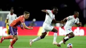 COUPE DU MONDE 2026 : LES GRENADIERS CALENT D’ENTRÉE